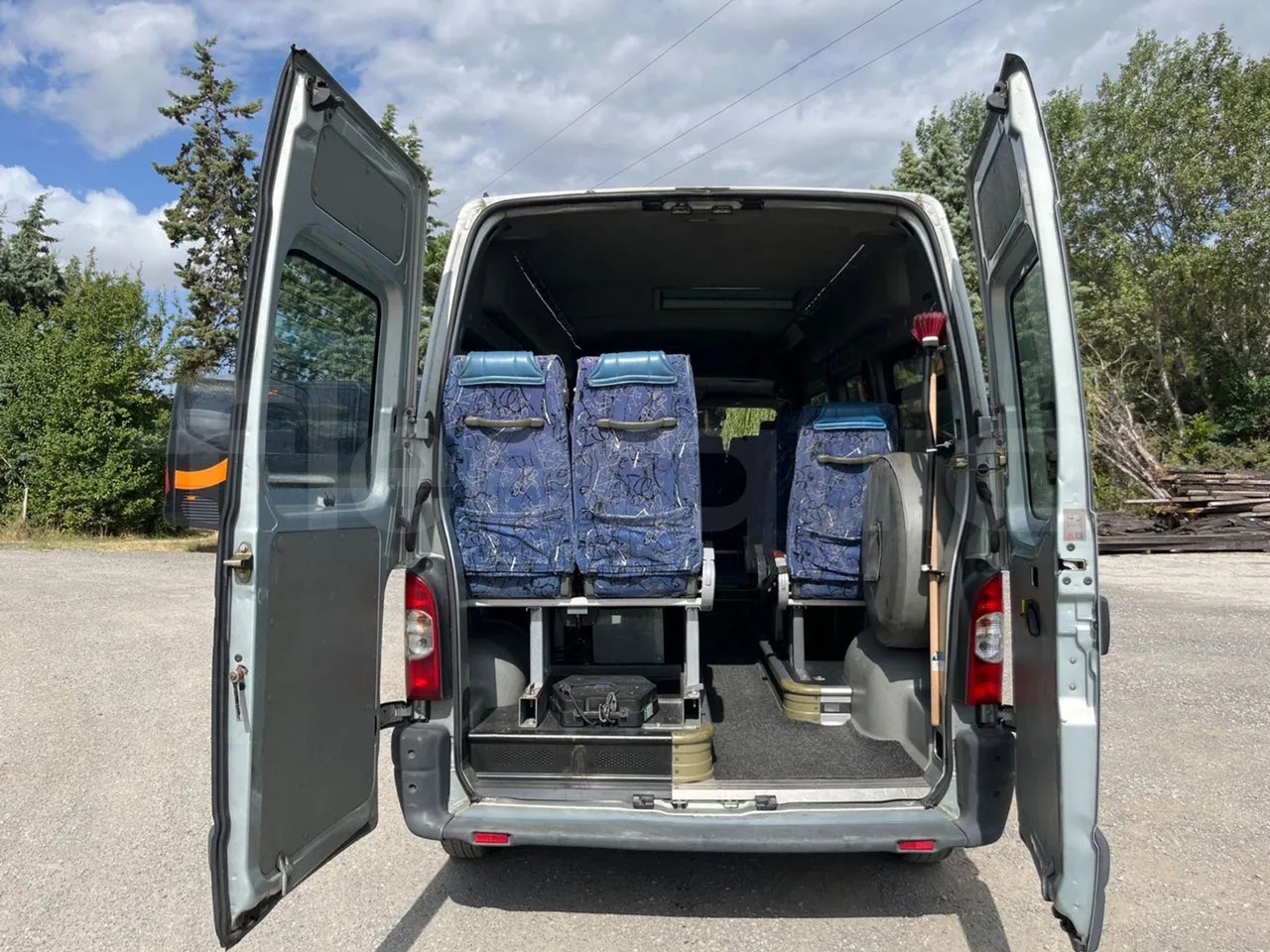 Renault Master - Minibus, Mikrobus: obrázok 5 Renault Master - Minibus, Mikrobus: obrázok 5