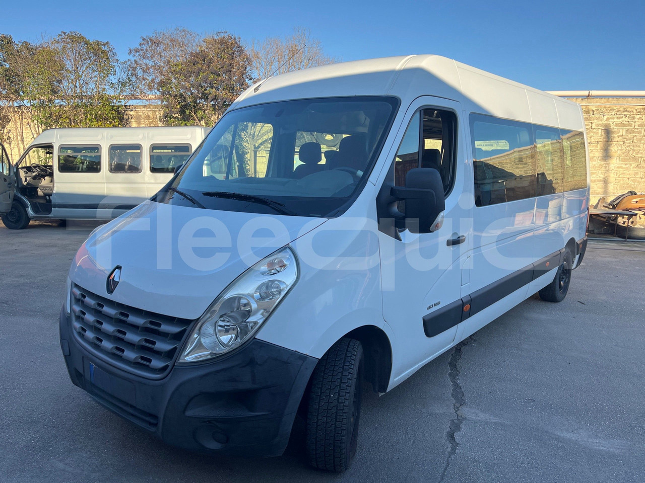 Renault Master - Minibus, Mikrobus: obrázok 4 Renault Master - Minibus, Mikrobus: obrázok 4