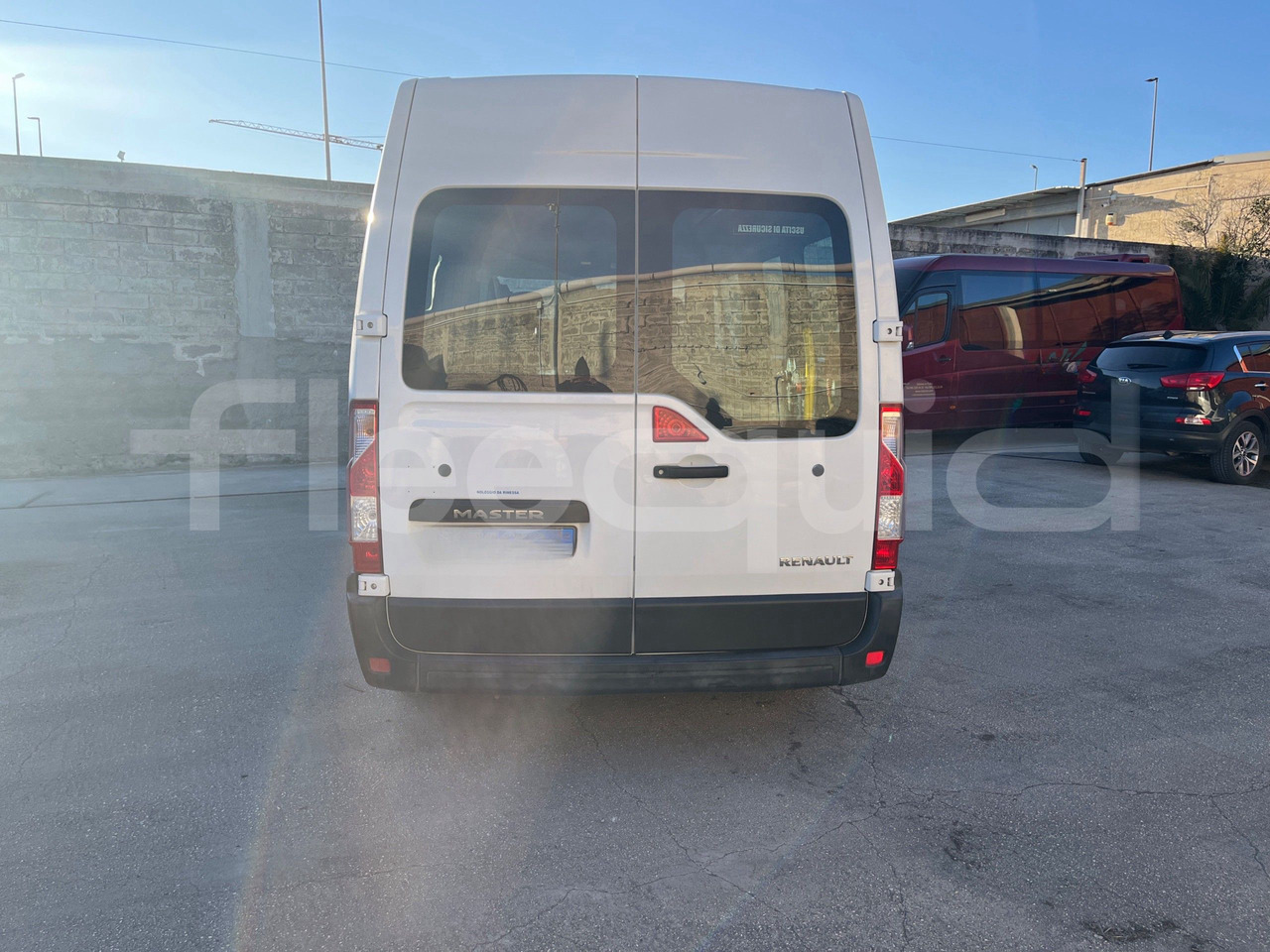 Renault Master - Minibus, Mikrobus: obrázok 5 Renault Master - Minibus, Mikrobus: obrázok 5