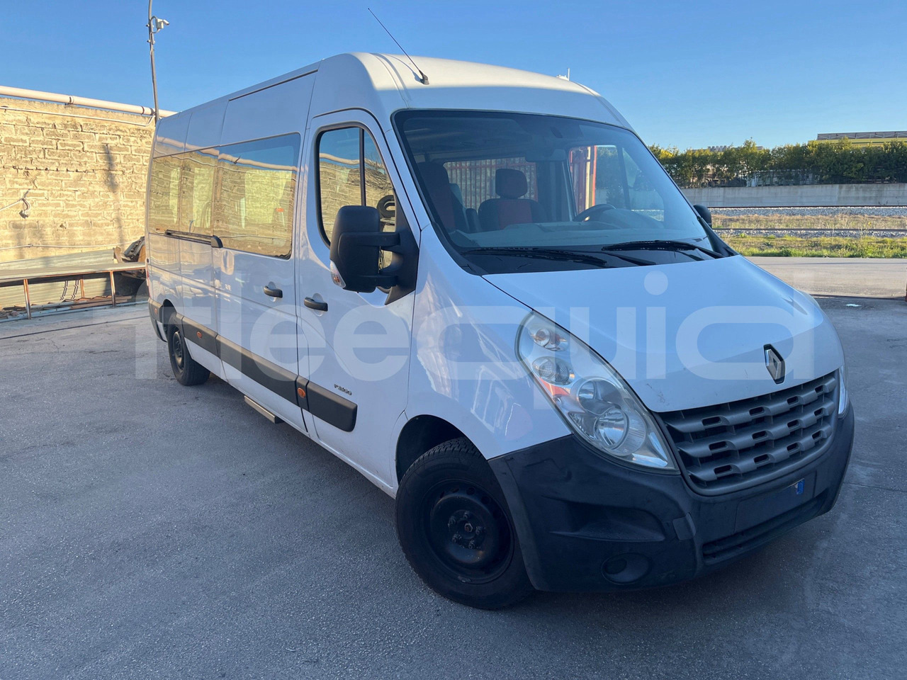 Renault Master - Minibus, Mikrobus: obrázok 1 Renault Master - Minibus, Mikrobus: obrázok 1