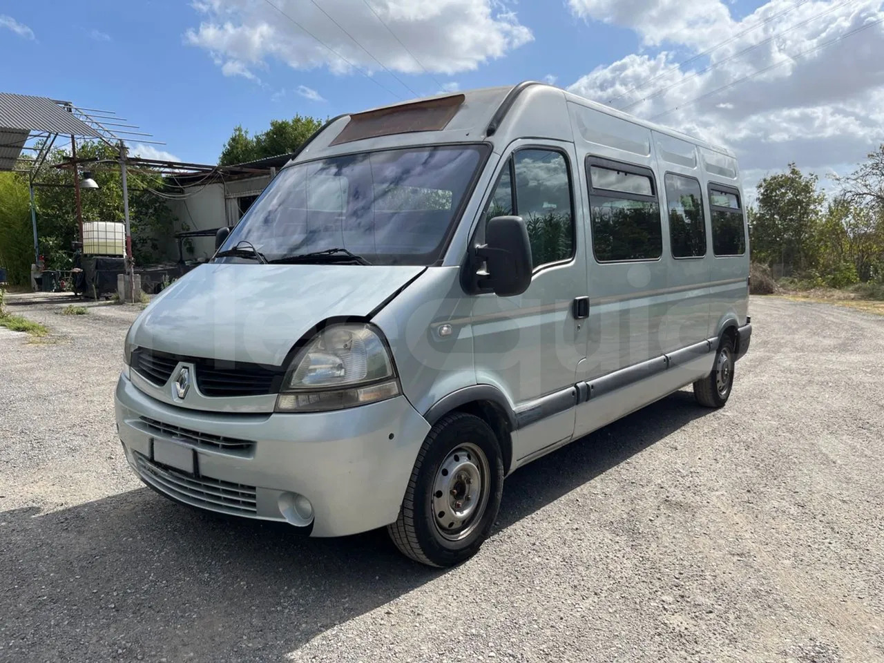Renault Master - Minibus, Mikrobus: obrázok 4 Renault Master - Minibus, Mikrobus: obrázok 4