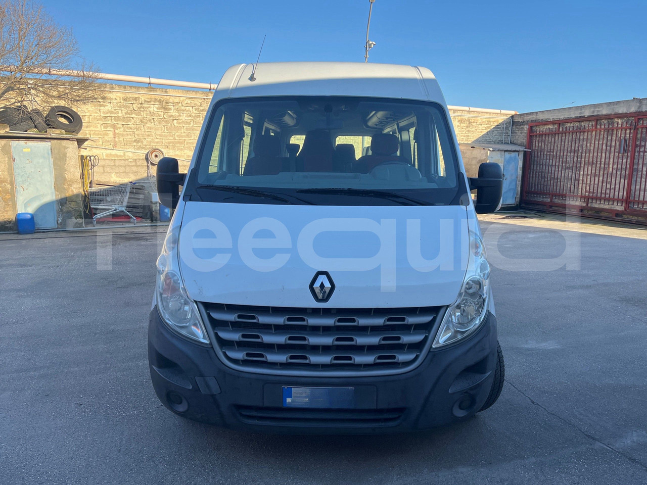 Renault Master - Minibus, Mikrobus: obrázok 2 Renault Master - Minibus, Mikrobus: obrázok 2