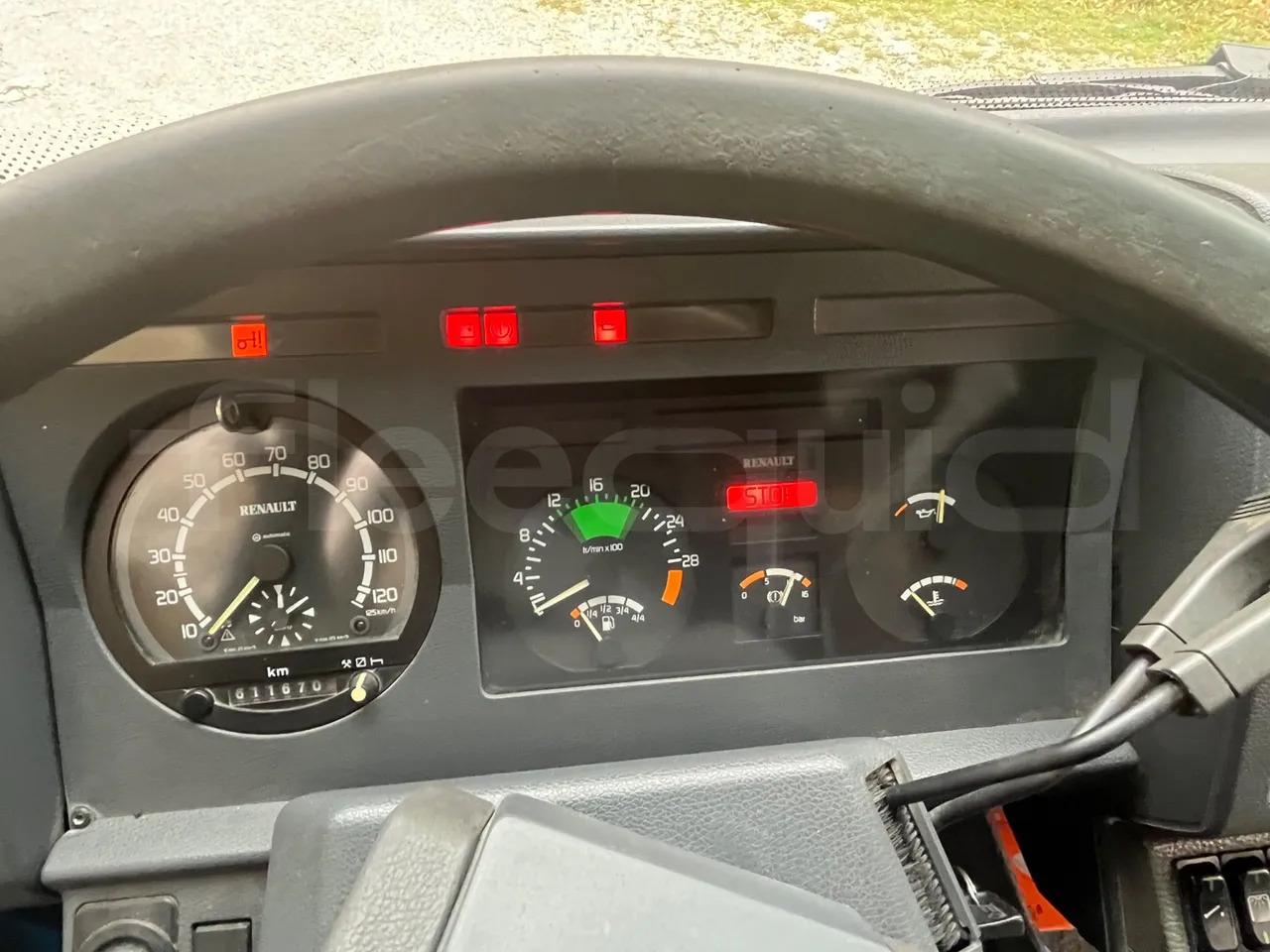 Renault Millenium 250 - Autokar: obrázok 3 Renault Millenium 250 - Autokar: obrázok 3