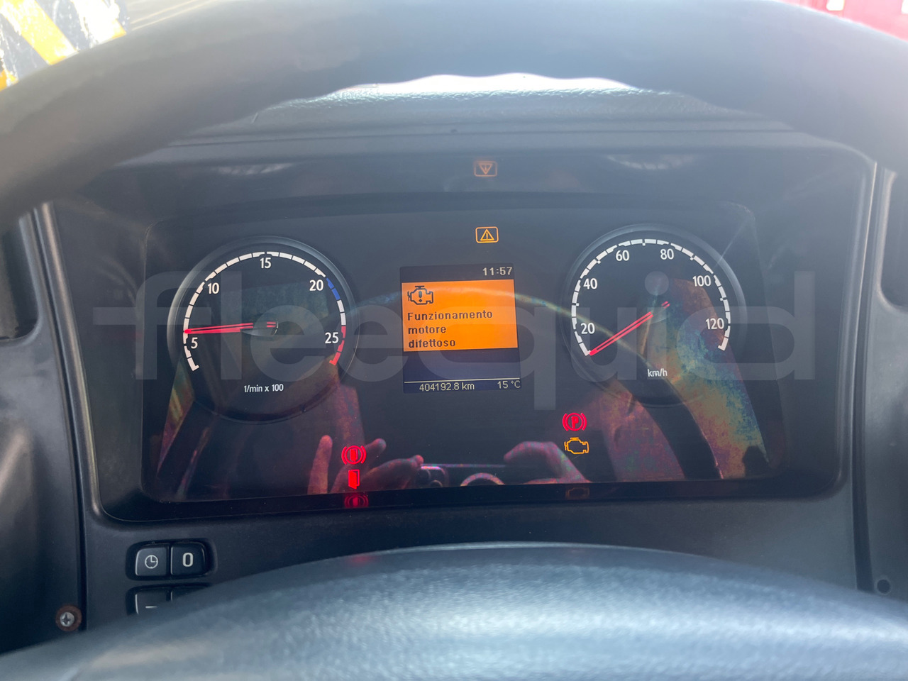 Scania Citywide - Mestský autobus: obrázok 3 Scania Citywide - Mestský autobus: obrázok 3