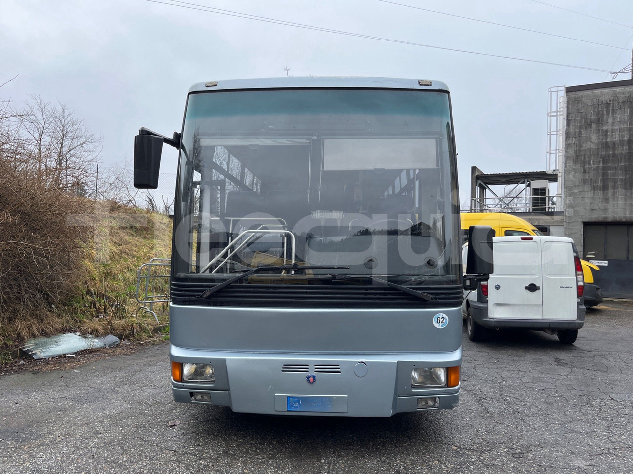 Scania De Simon - Prímestský autobus: obrázok 2 Scania De Simon - Prímestský autobus: obrázok 2