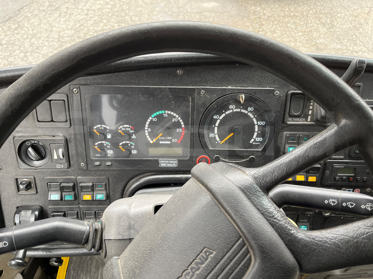 Scania De Simon - Prímestský autobus: obrázok 3 Scania De Simon - Prímestský autobus: obrázok 3