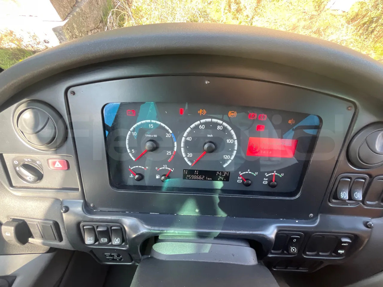 Scania Irizar - Autokar: obrázok 2 Scania Irizar - Autokar: obrázok 2