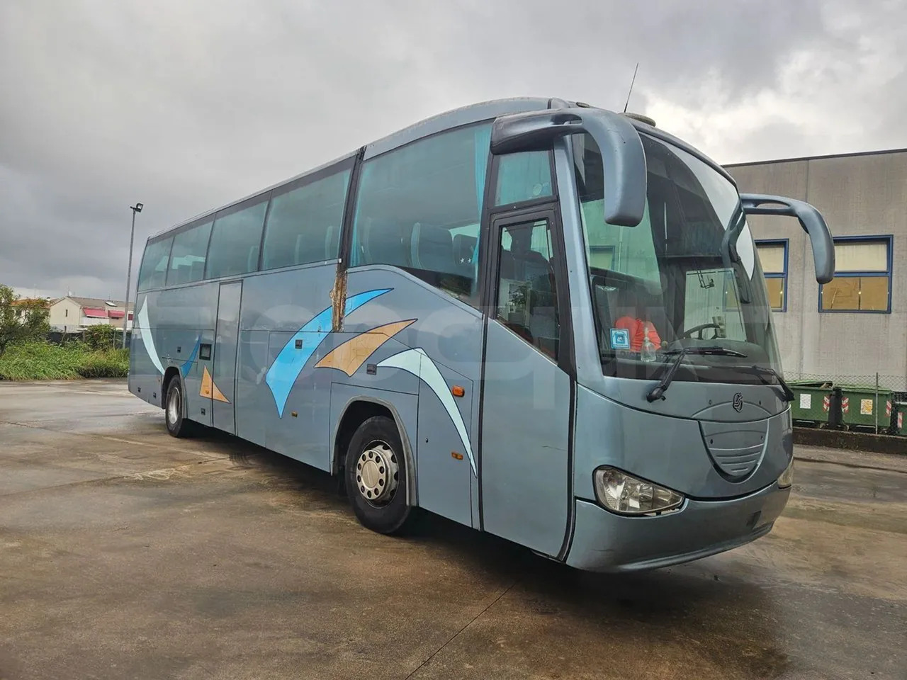 Scania Irizar - Autokar: obrázok 1 Scania Irizar - Autokar: obrázok 1