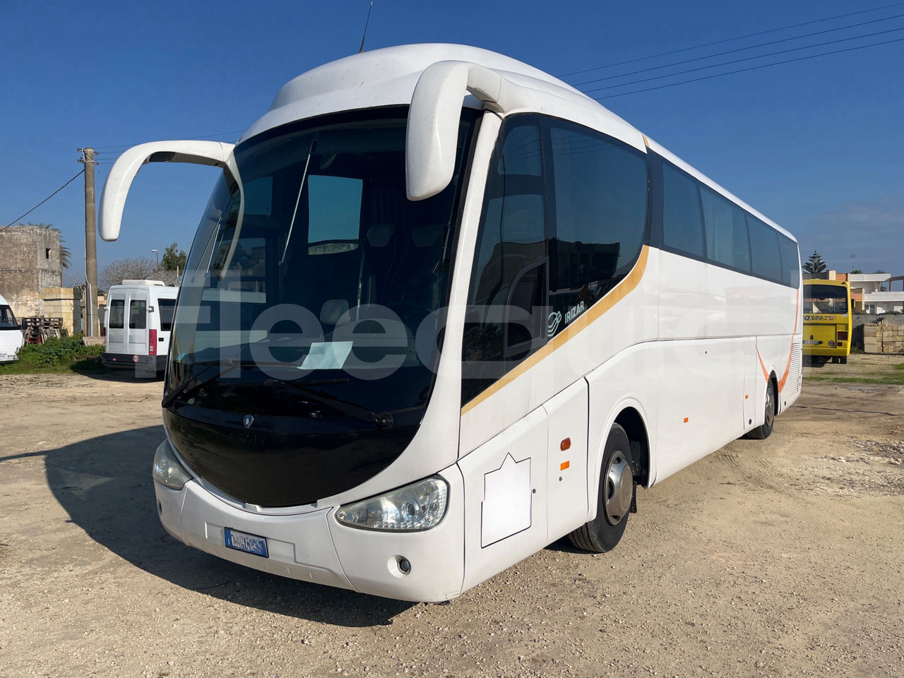 Scania Irizar - Autokar: obrázok 4 Scania Irizar - Autokar: obrázok 4