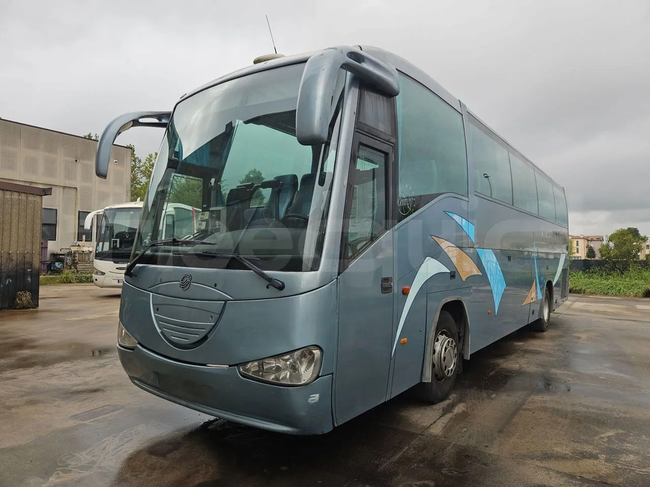 Scania Irizar - Autokar: obrázok 4 Scania Irizar - Autokar: obrázok 4