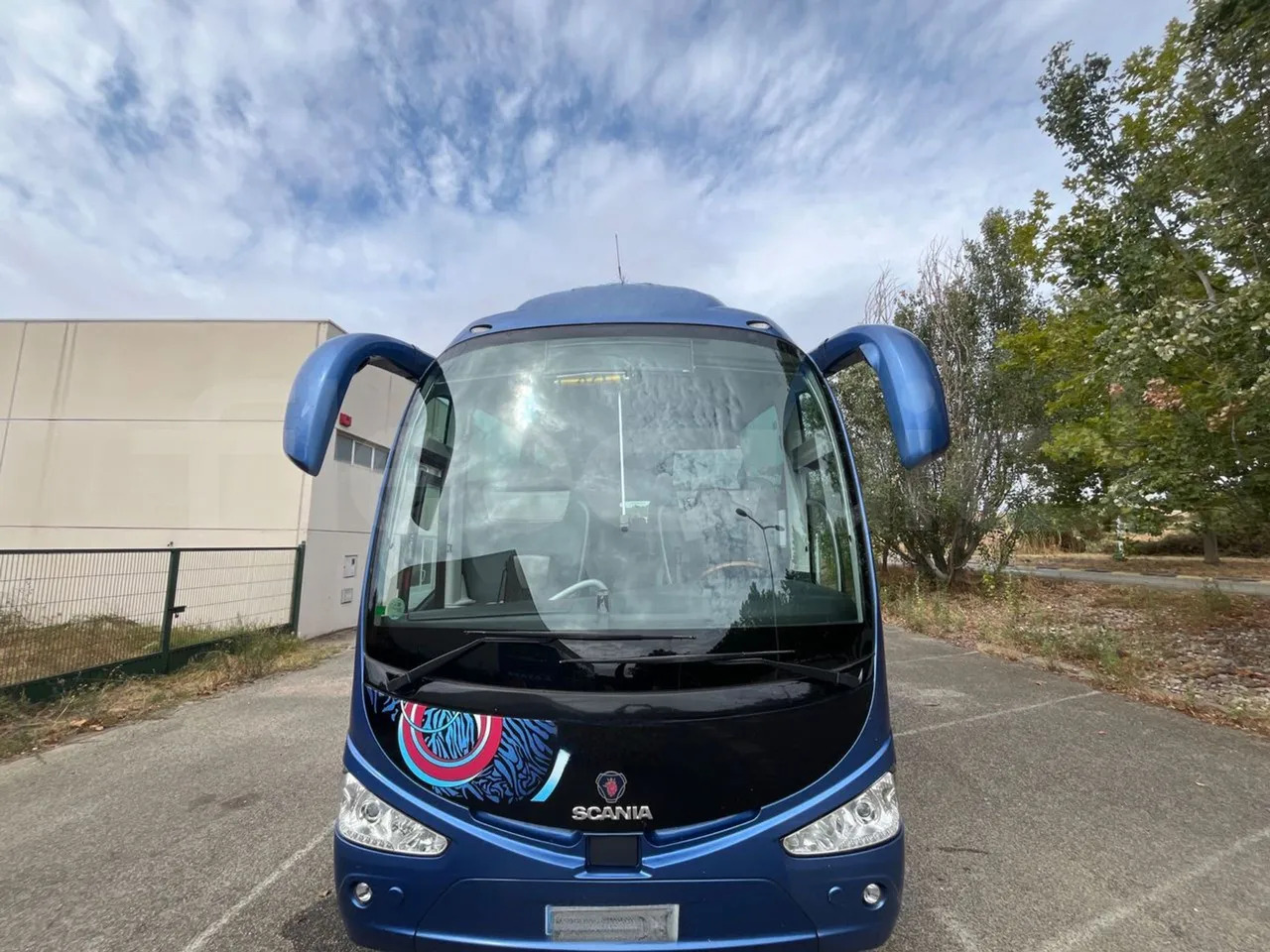 Scania Irizar - Autokar: obrázok 2 Scania Irizar - Autokar: obrázok 2
