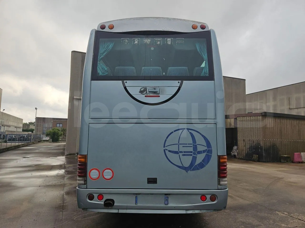 Scania Irizar - Autokar: obrázok 5 Scania Irizar - Autokar: obrázok 5