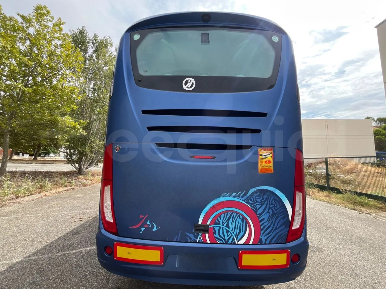 Scania Irizar - Autokar: obrázok 5 Scania Irizar - Autokar: obrázok 5