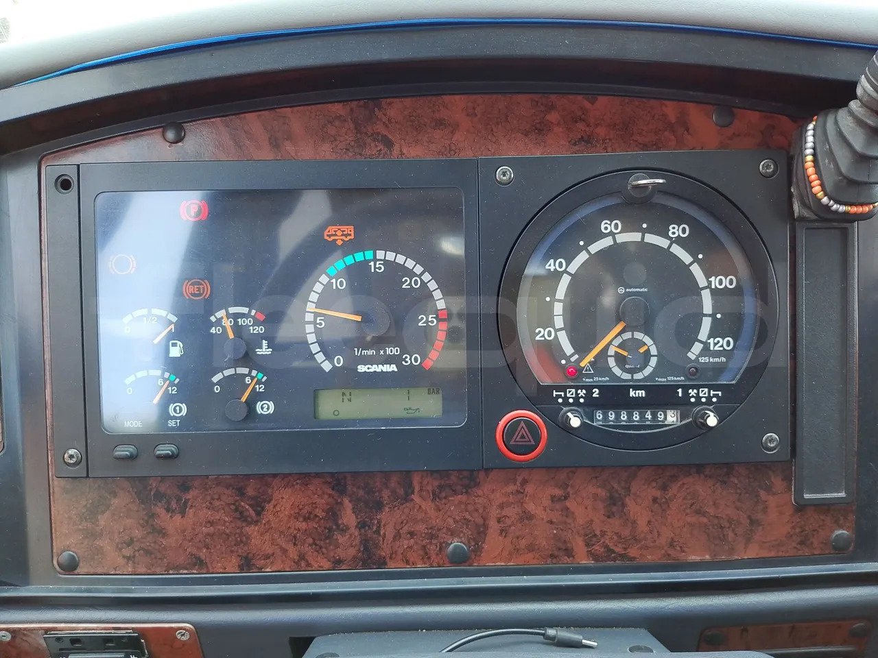 Scania KIB-LIB - Autokar: obrázok 3 Scania KIB-LIB - Autokar: obrázok 3