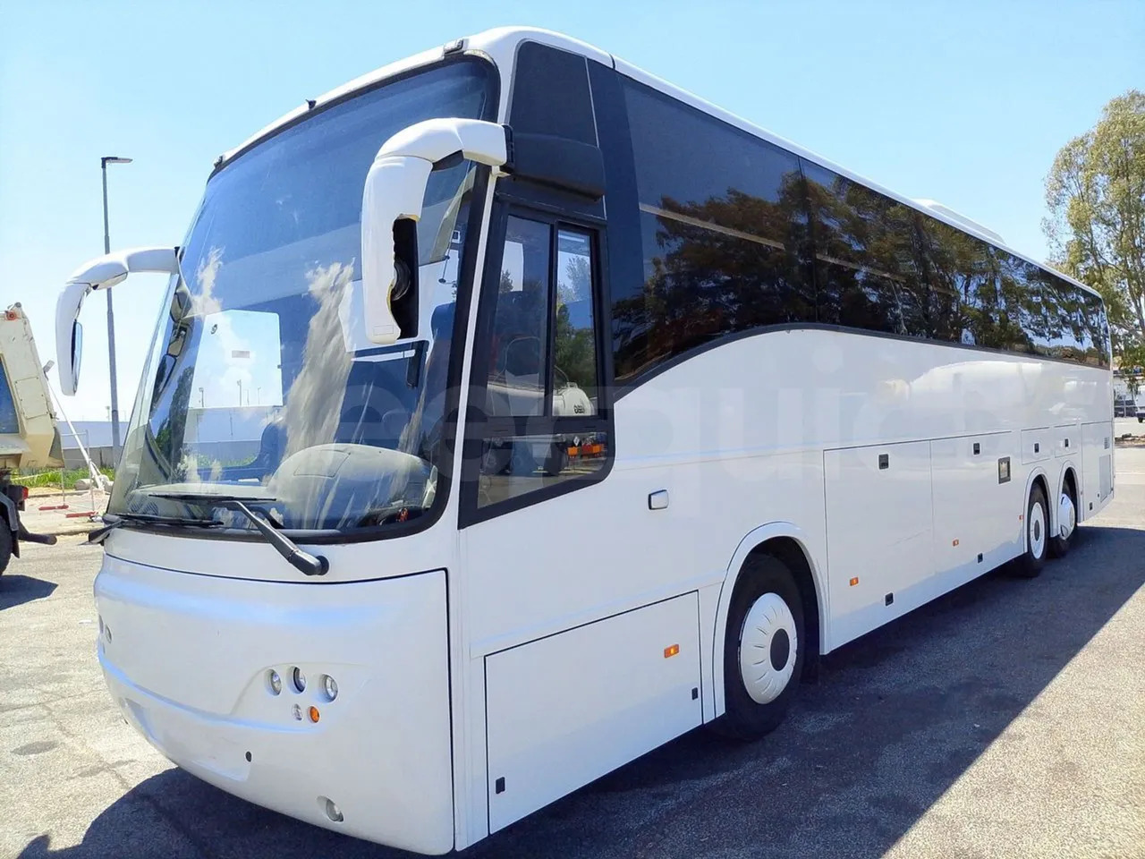 Scania KIB-LIB - Autokar: obrázok 4 Scania KIB-LIB - Autokar: obrázok 4