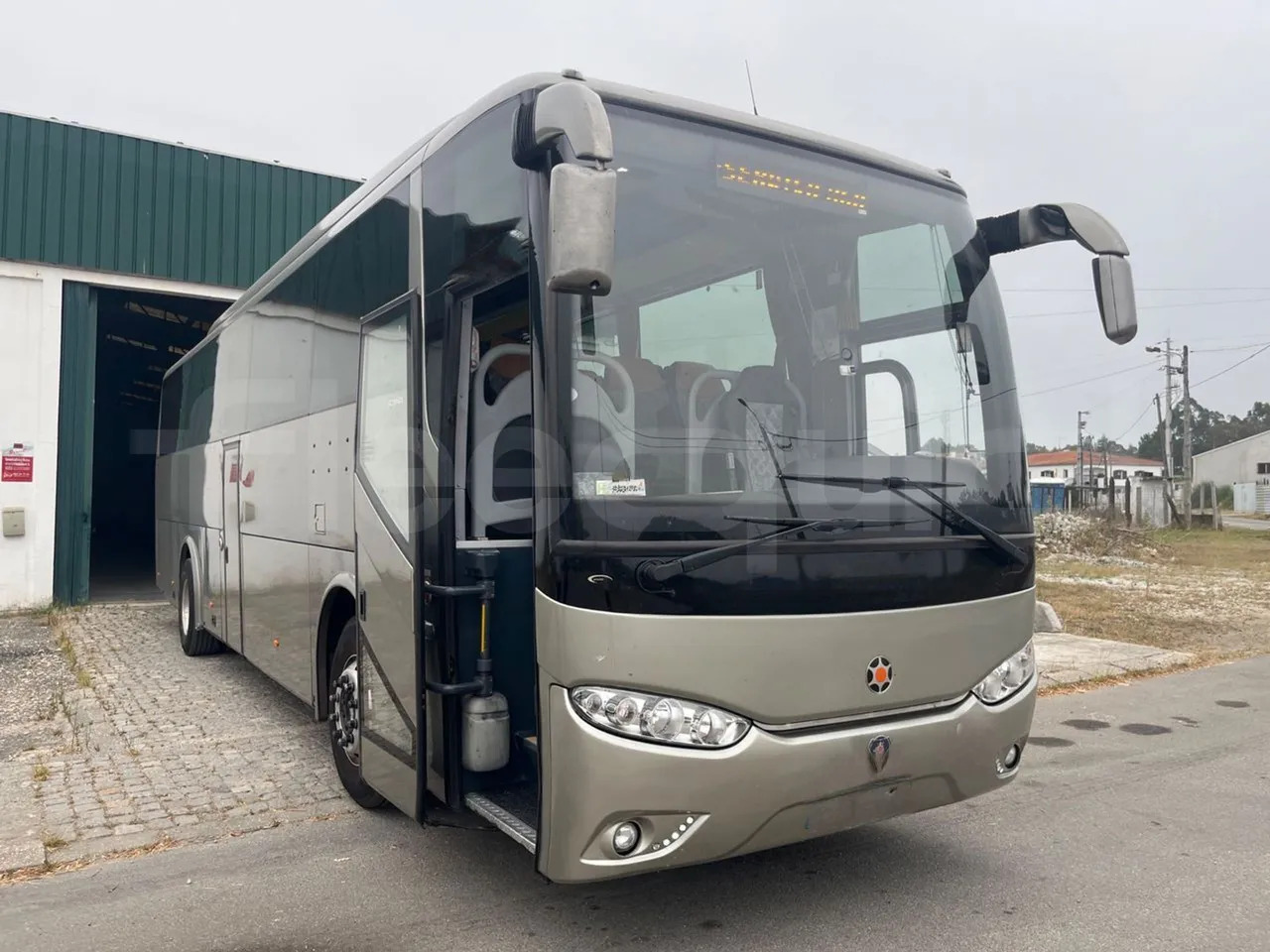 Scania Marcopolo - Autokar: obrázok 1 Scania Marcopolo - Autokar: obrázok 1