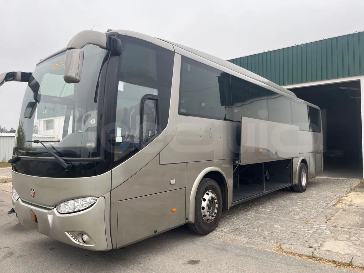 Scania Marcopolo - Autokar: obrázok 4 Scania Marcopolo - Autokar: obrázok 4
