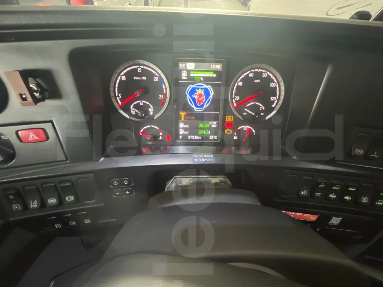 Scania Touring HD - Autokar: obrázok 3 Scania Touring HD - Autokar: obrázok 3