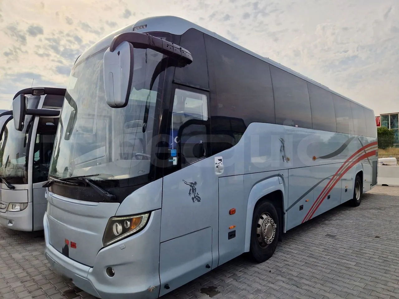 Scania Touring HD - Autokar: obrázok 4 Scania Touring HD - Autokar: obrázok 4