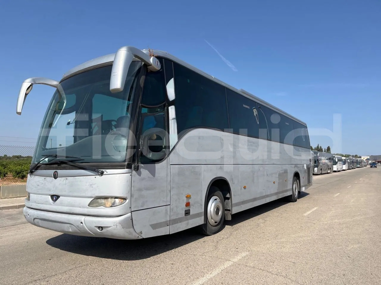 Scania Touring HD - Autokar: obrázok 4 Scania Touring HD - Autokar: obrázok 4