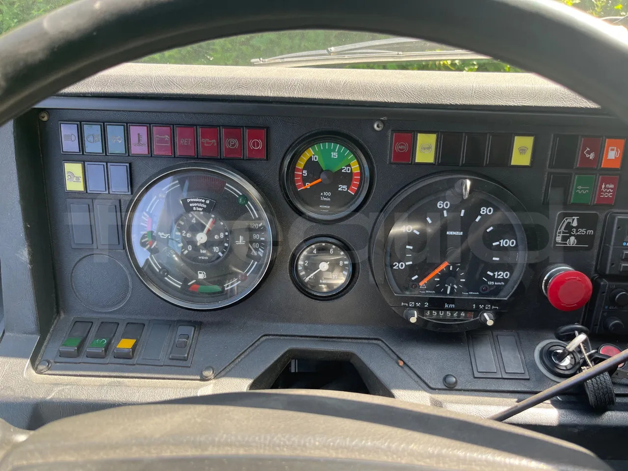 Setra S210 - Autokar: obrázok 3 Setra S210 - Autokar: obrázok 3