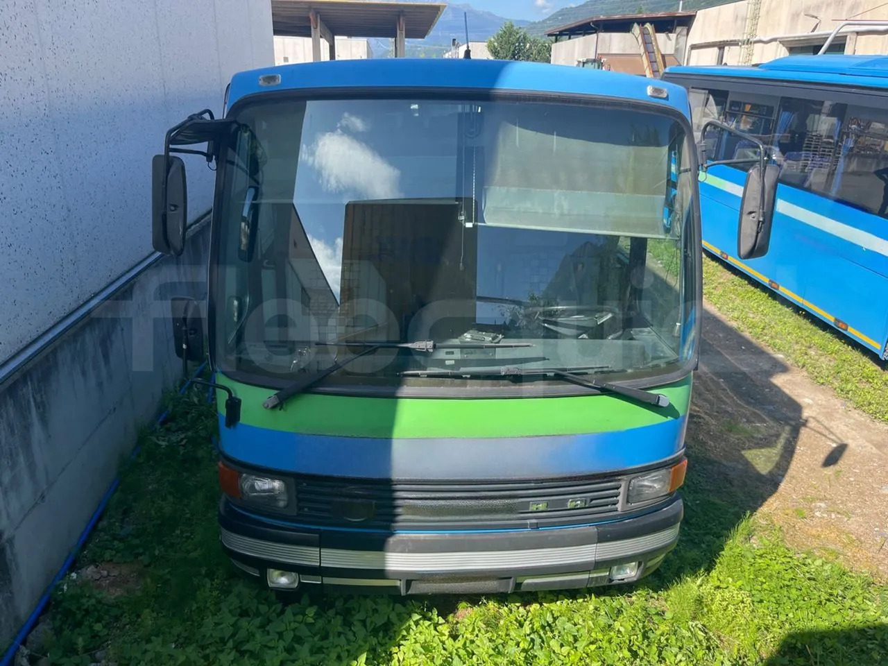Setra S210 - Autokar: obrázok 2 Setra S210 - Autokar: obrázok 2