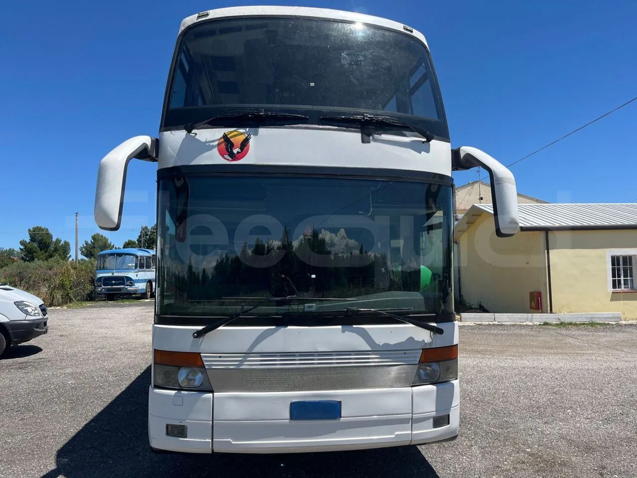 Setra S328 - Dvojposchodový autobus: obrázok 2 Setra S328 - Dvojposchodový autobus: obrázok 2