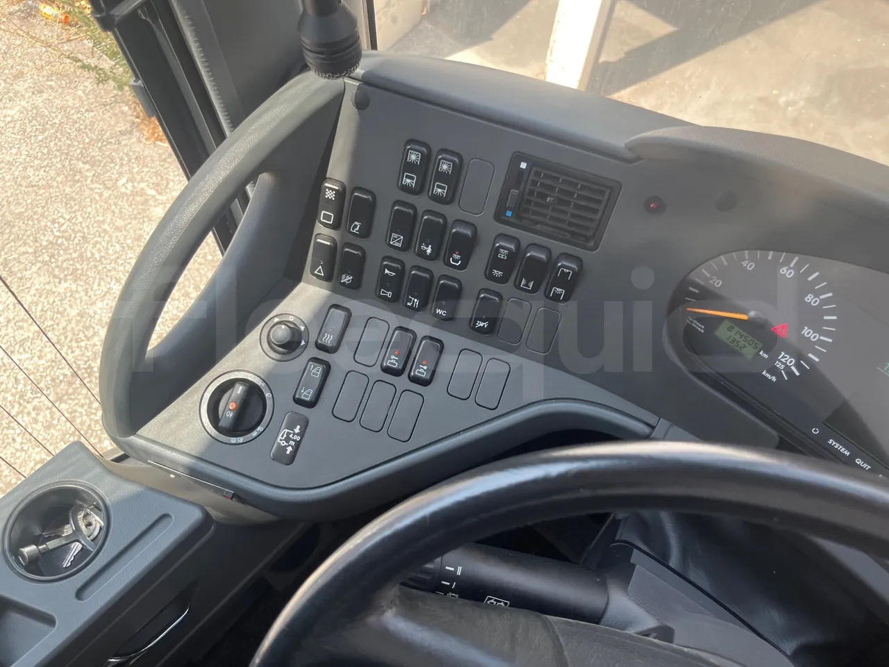 Setra S411 - Autokar: obrázok 3 Setra S411 - Autokar: obrázok 3