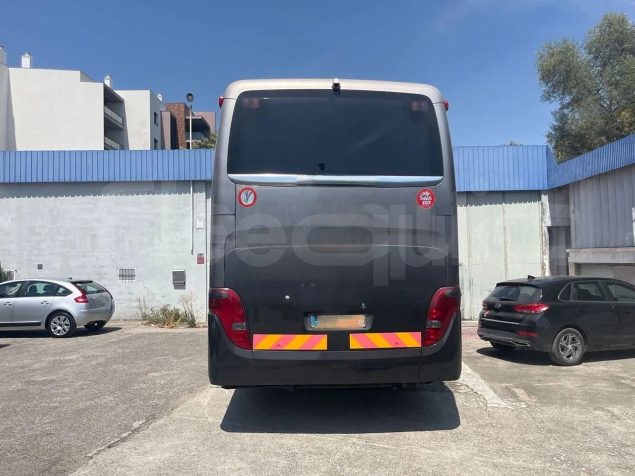 Setra S411 - Autokar: obrázok 5 Setra S411 - Autokar: obrázok 5