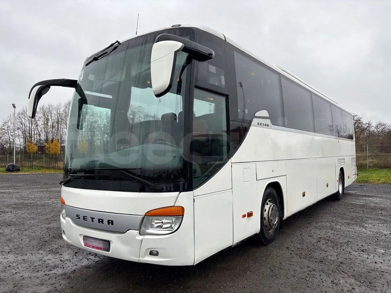 Setra S415 - Autokar: obrázok 4 Setra S415 - Autokar: obrázok 4