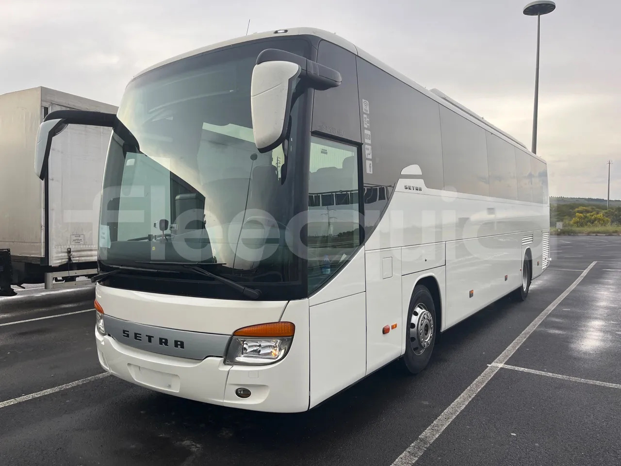 Setra S415 - Autokar: obrázok 4 Setra S415 - Autokar: obrázok 4