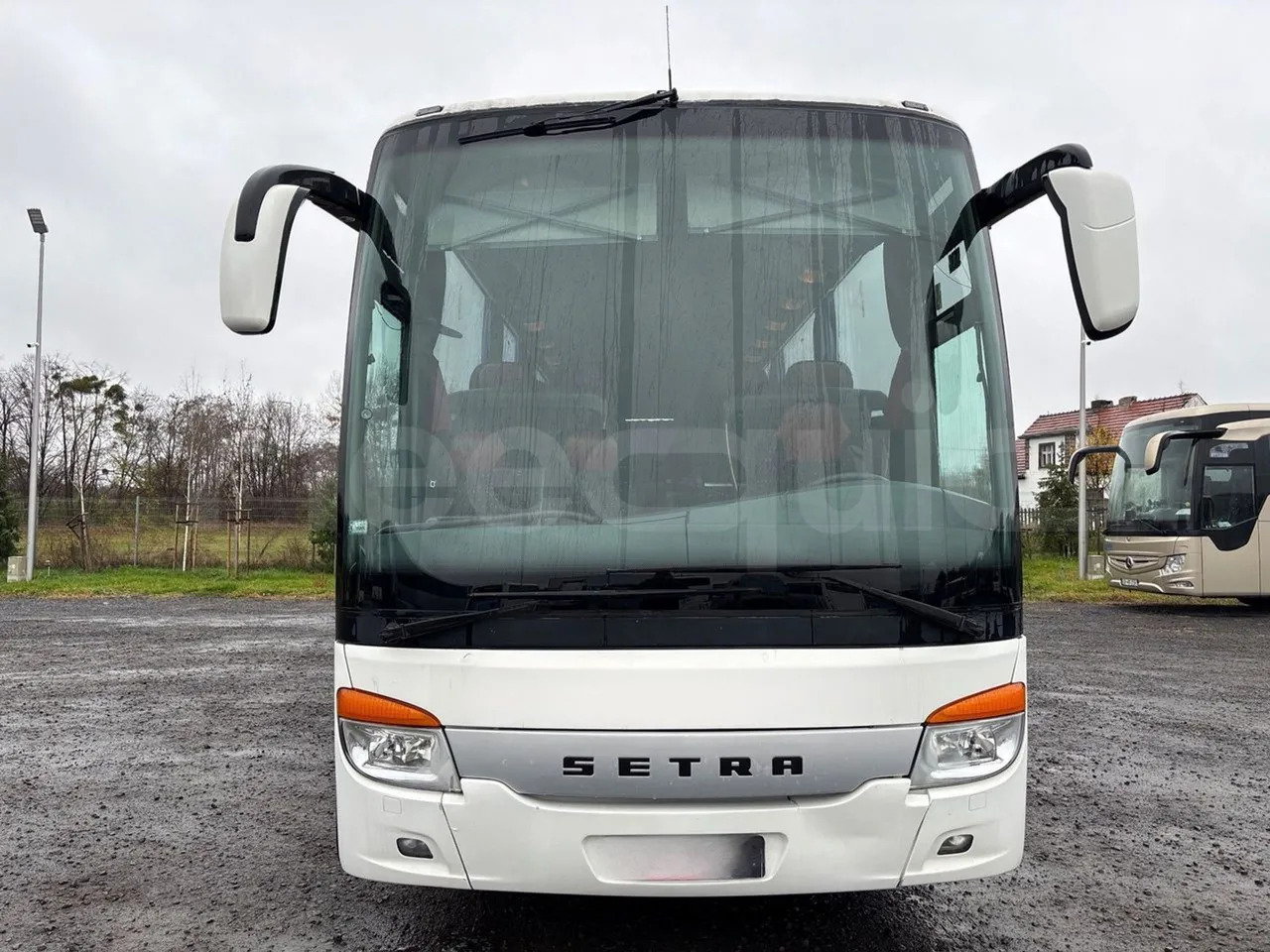 Setra S415 - Autokar: obrázok 2 Setra S415 - Autokar: obrázok 2