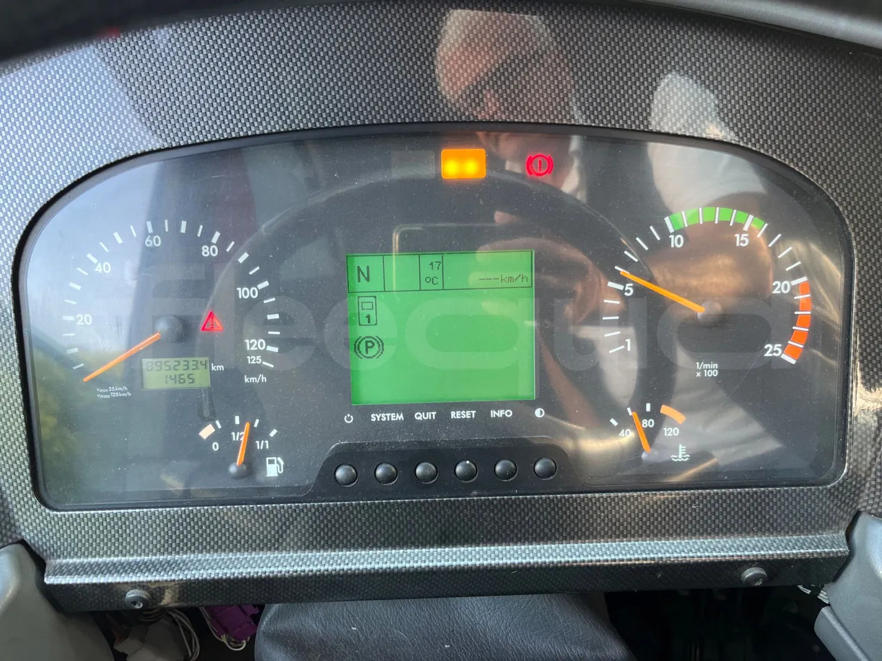 Setra S415 - Autokar: obrázok 3 Setra S415 - Autokar: obrázok 3