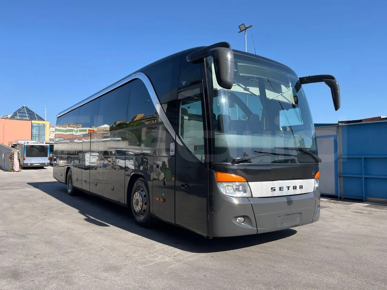 Setra S415 - Autokar: obrázok 1 Setra S415 - Autokar: obrázok 1