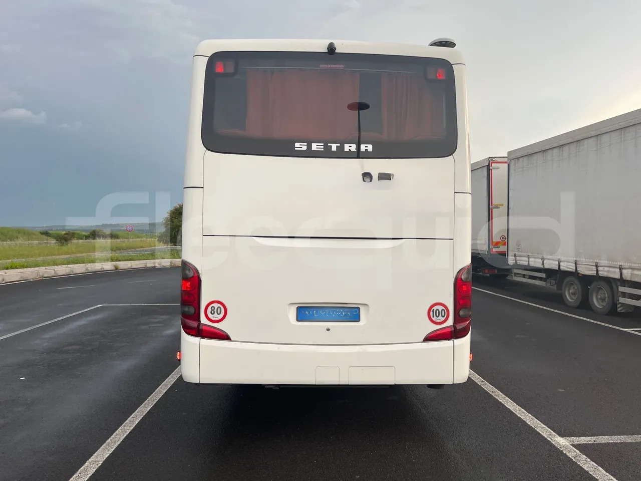 Setra S415 - Autokar: obrázok 5 Setra S415 - Autokar: obrázok 5