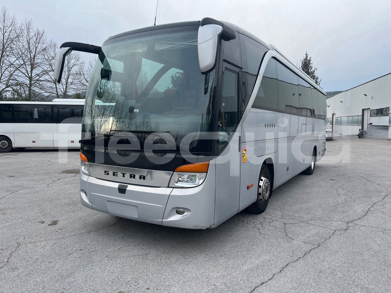 Setra S415 - Autokar: obrázok 4 Setra S415 - Autokar: obrázok 4