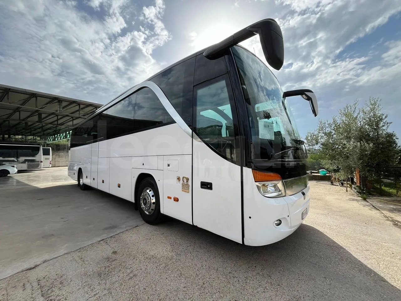 Setra S415 - Autokar: obrázok 1 Setra S415 - Autokar: obrázok 1
