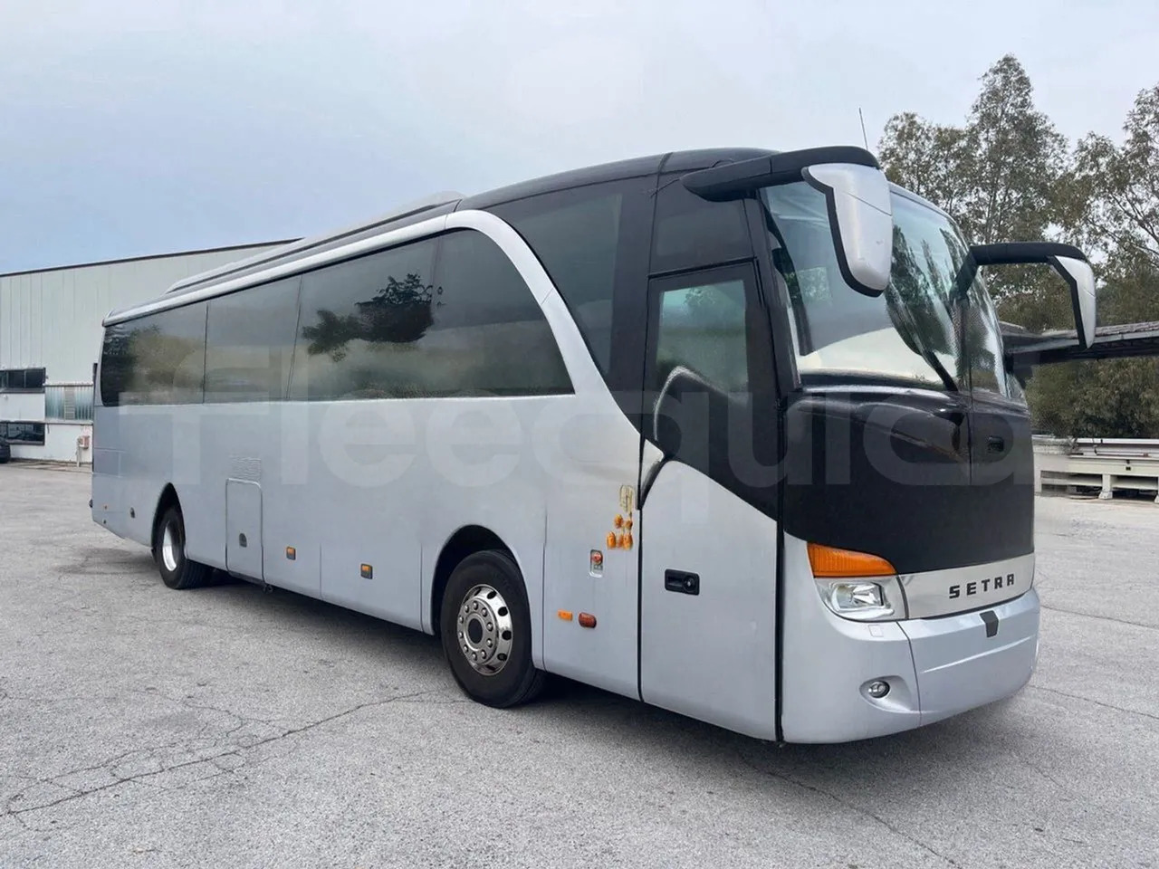 Setra S415 - Autokar: obrázok 2 Setra S415 - Autokar: obrázok 2