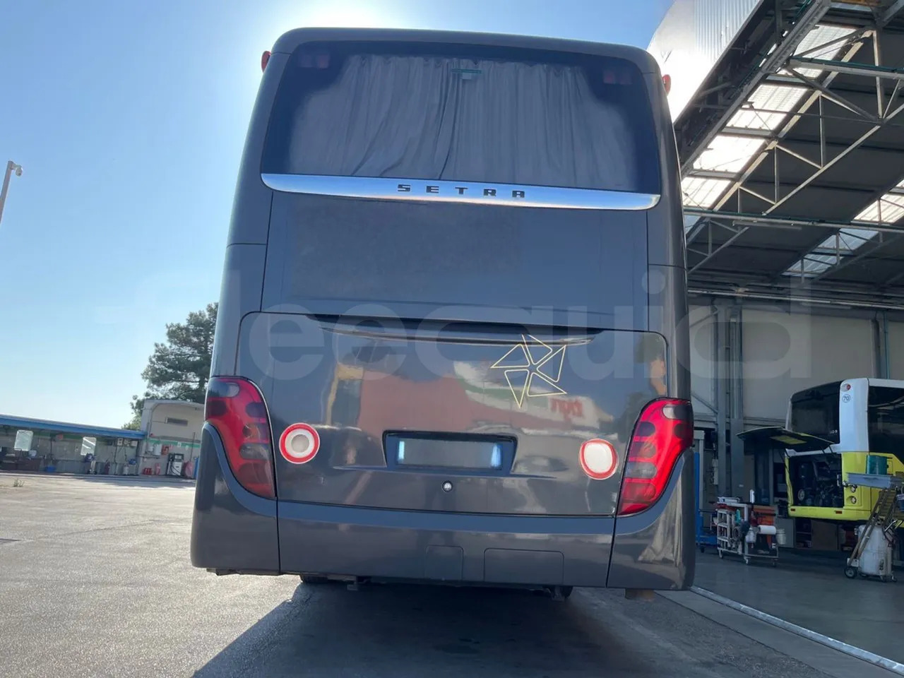 Setra S415 - Autokar: obrázok 5 Setra S415 - Autokar: obrázok 5