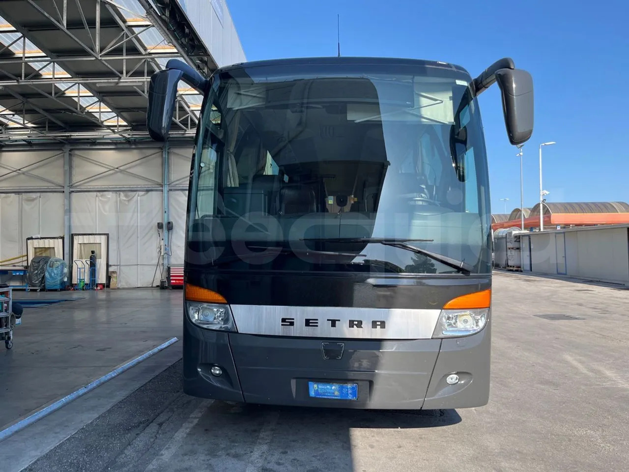 Setra S415 - Autokar: obrázok 2 Setra S415 - Autokar: obrázok 2