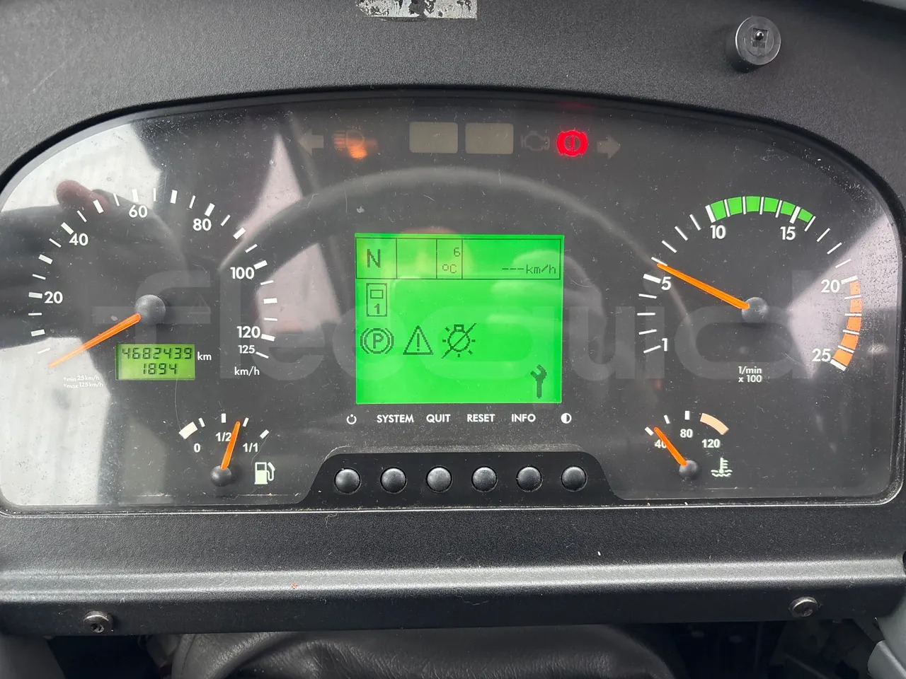 Setra S415 - Autokar: obrázok 3 Setra S415 - Autokar: obrázok 3