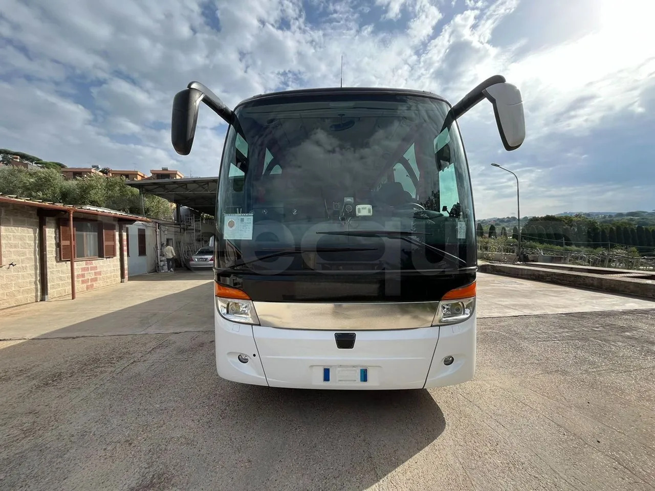 Setra S415 - Autokar: obrázok 2 Setra S415 - Autokar: obrázok 2