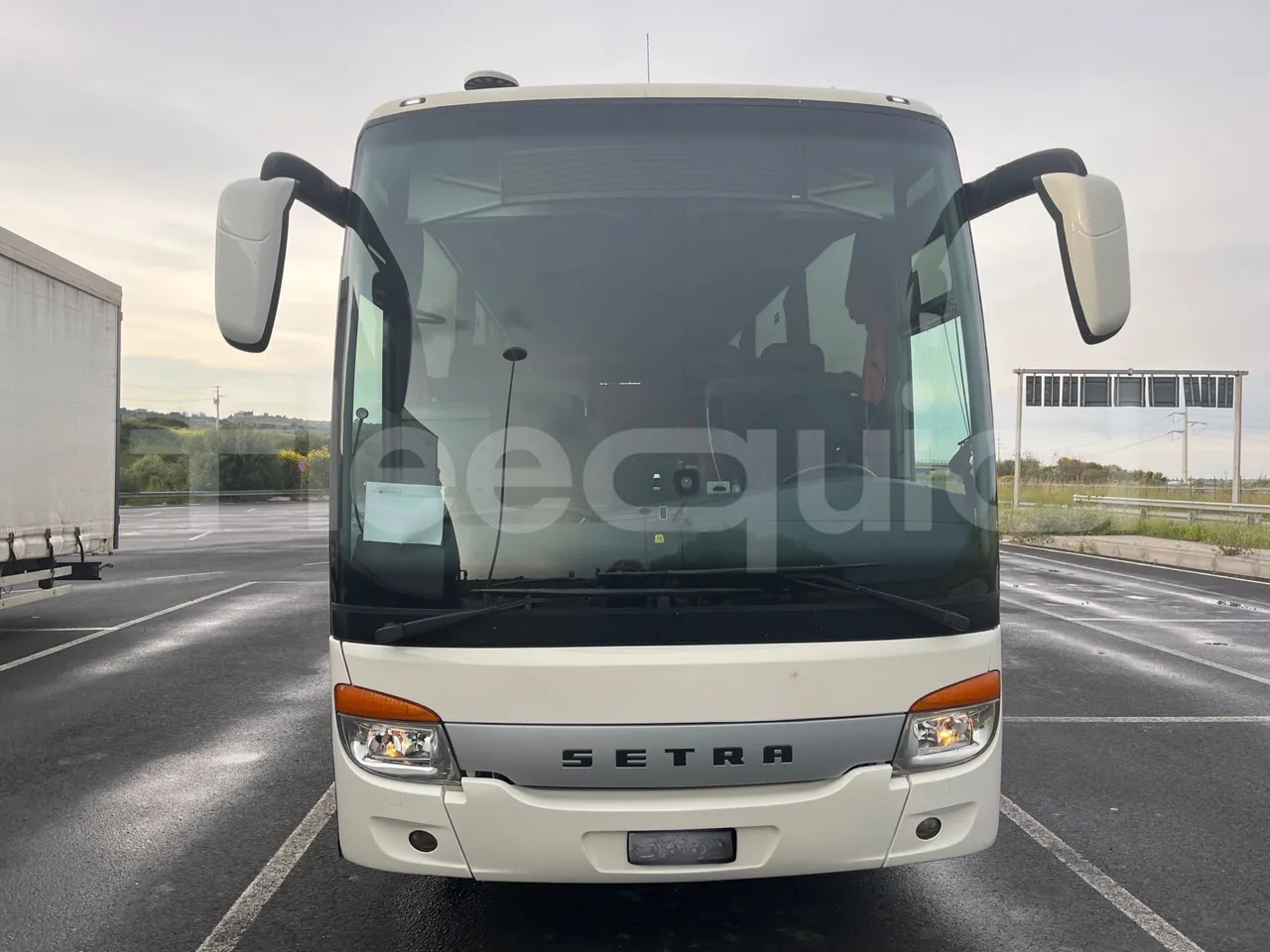 Setra S415 - Autokar: obrázok 2 Setra S415 - Autokar: obrázok 2