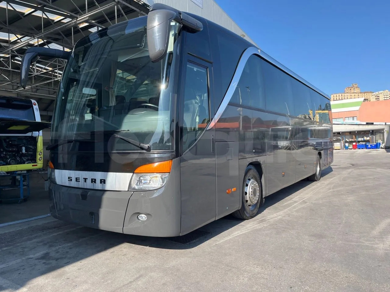 Setra S415 - Autokar: obrázok 4 Setra S415 - Autokar: obrázok 4