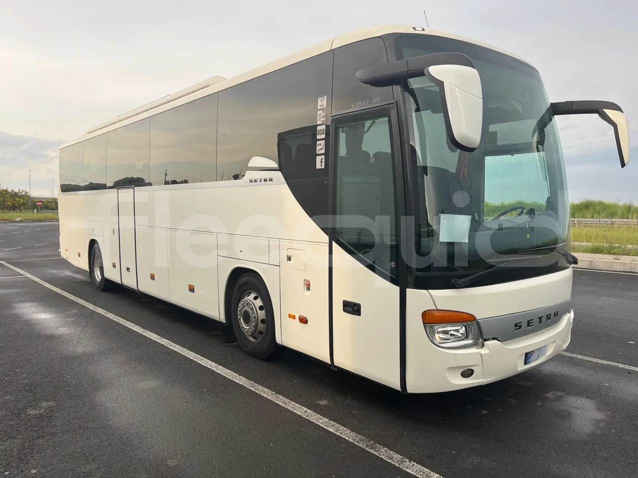 Setra S415 - Autokar: obrázok 1 Setra S415 - Autokar: obrázok 1