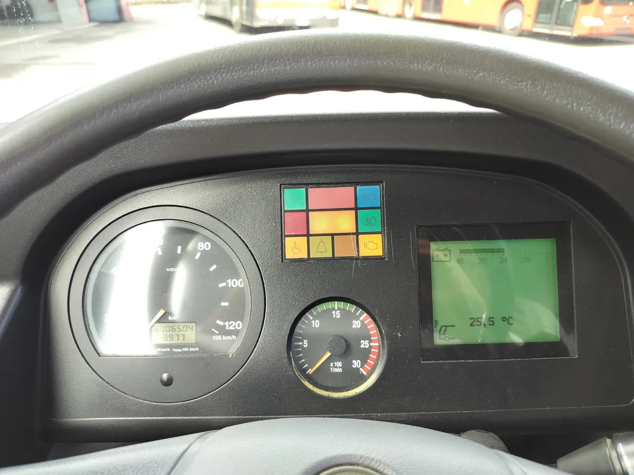 Setra S415 - Mestský autobus: obrázok 3 Setra S415 - Mestský autobus: obrázok 3