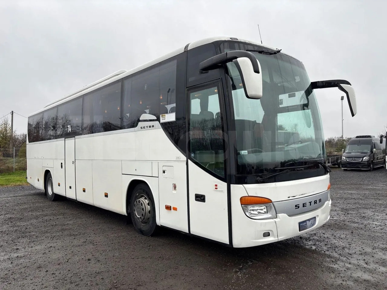 Setra S415 - Autokar: obrázok 1 Setra S415 - Autokar: obrázok 1