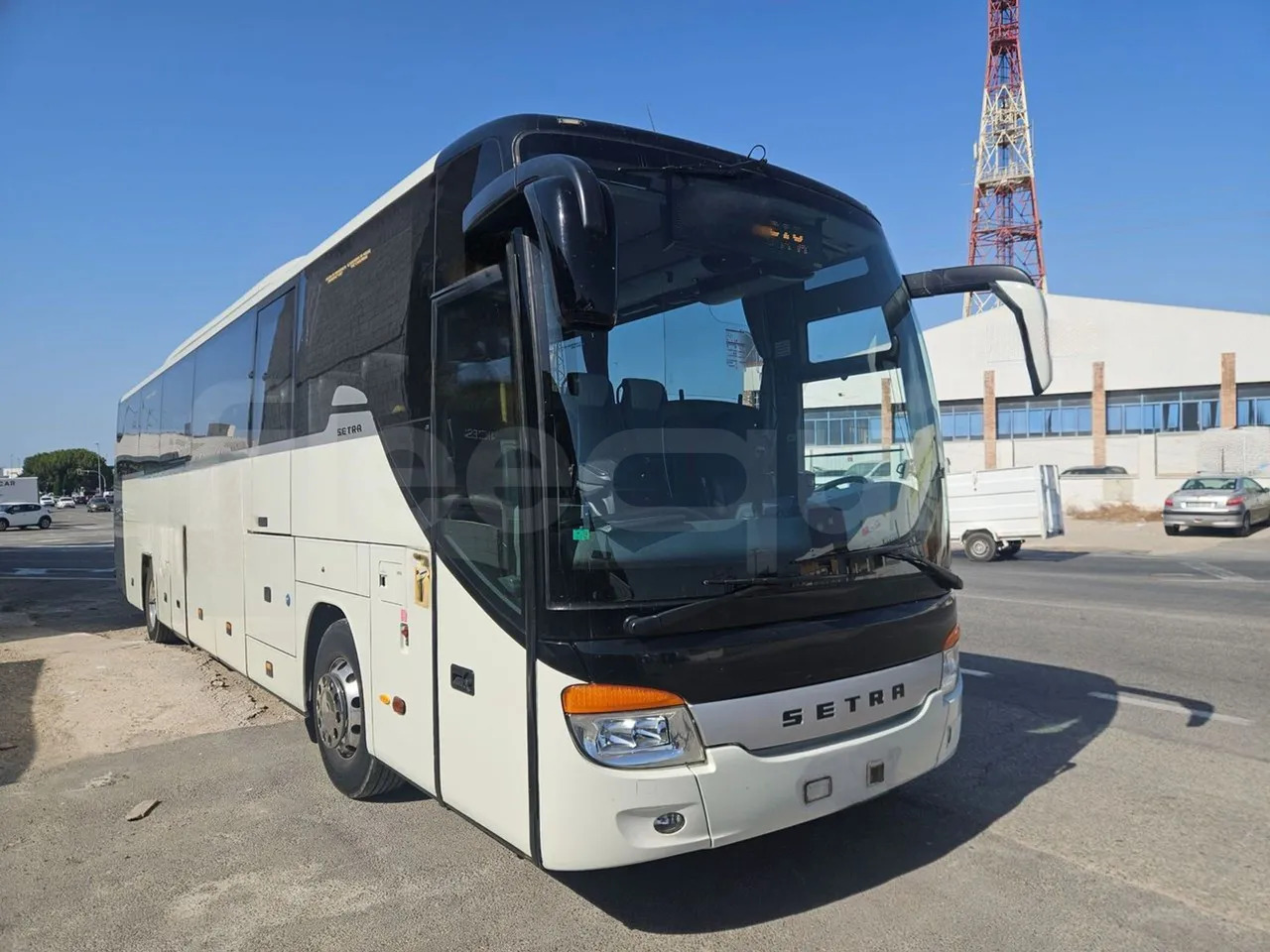 Setra S416 - Autokar: obrázok 1 Setra S416 - Autokar: obrázok 1