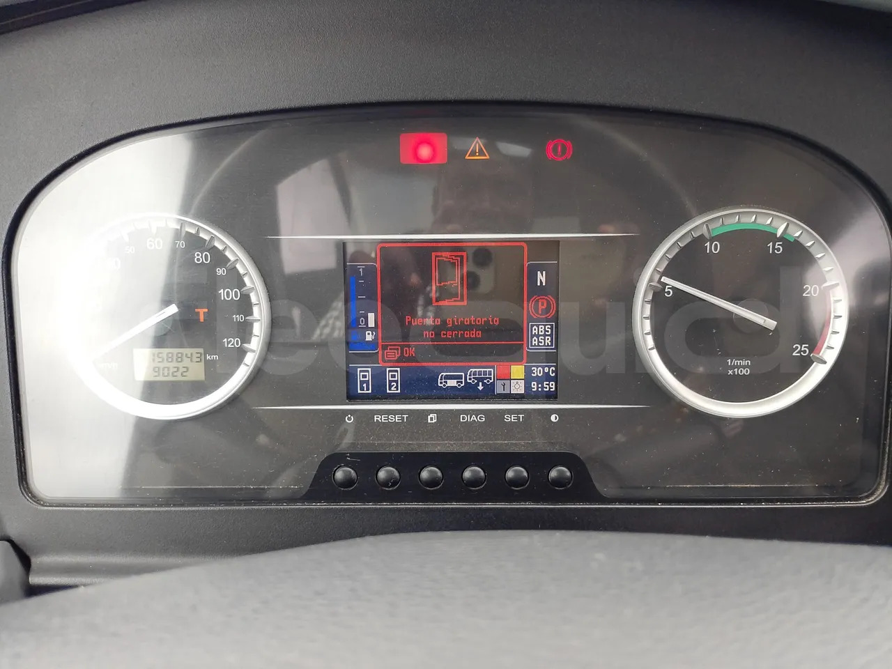 Setra S416 - Autokar: obrázok 3 Setra S416 - Autokar: obrázok 3