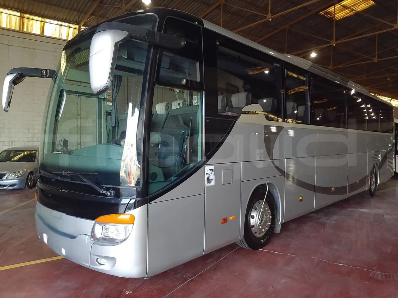 Setra S416 - Autokar: obrázok 4 Setra S416 - Autokar: obrázok 4